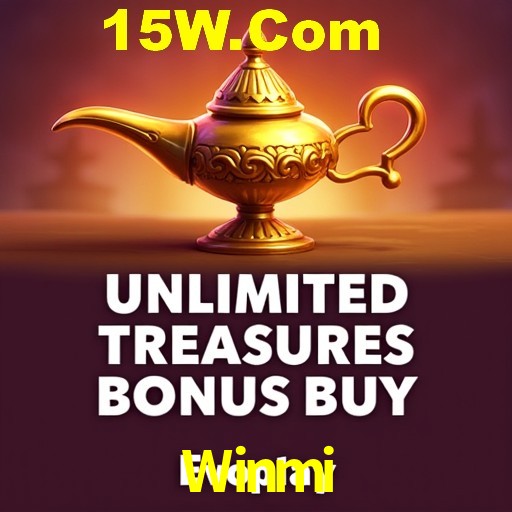 Bônus após cadastro na Winmi