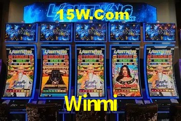 Jogos com bônus e suporte 24h na Winmi