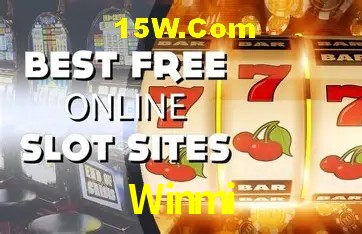 Interface moderna da plataforma Winmi