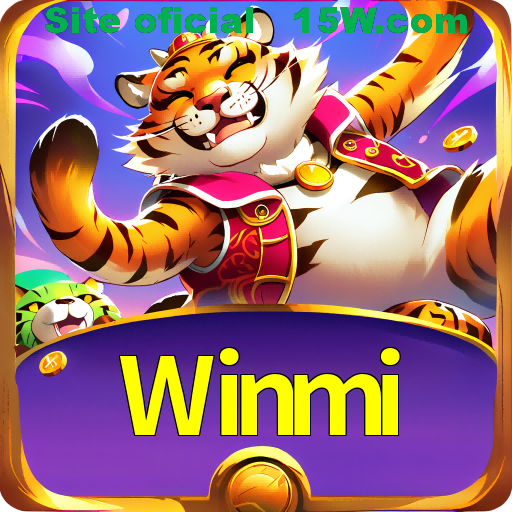 Imagem promocional da Winmi mostrando a plataforma e suas vantagens